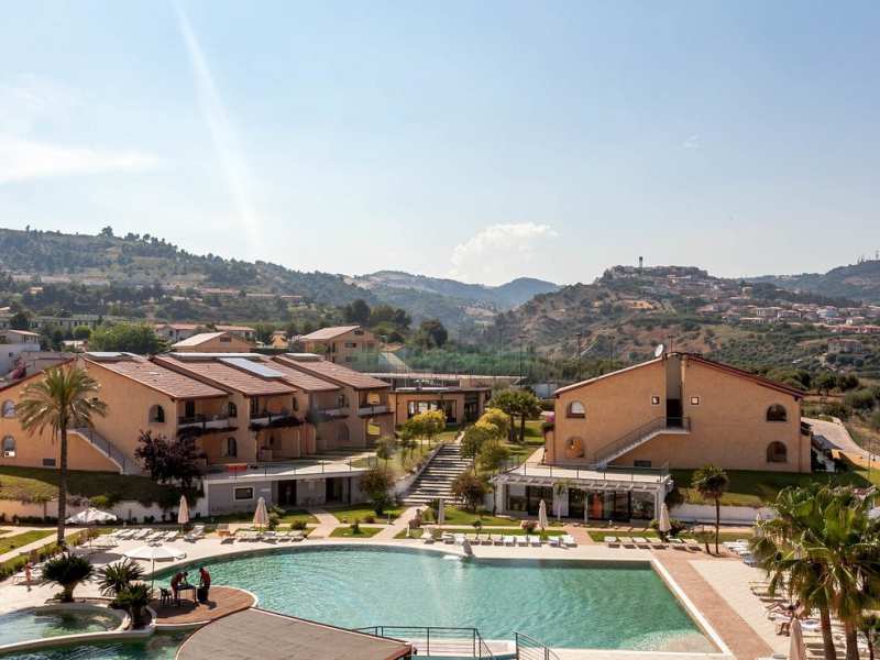 VILLAGGIO RELAIS CAPOSPULICO BEACH & SPA