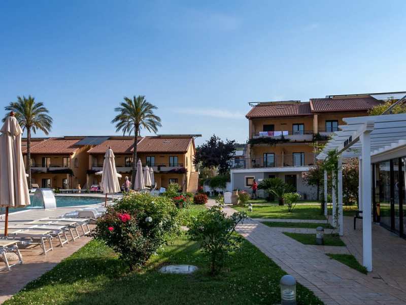 VILLAGGIO RELAIS CAPOSPULICO BEACH & SPA