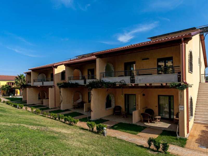 VILLAGGIO RELAIS CAPOSPULICO BEACH & SPA