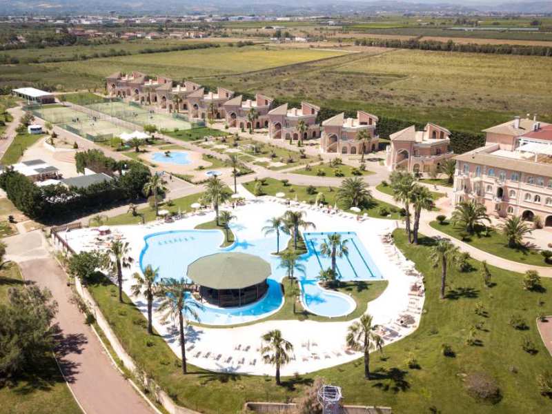 VILLAGGIO BV AIRONE RESORT