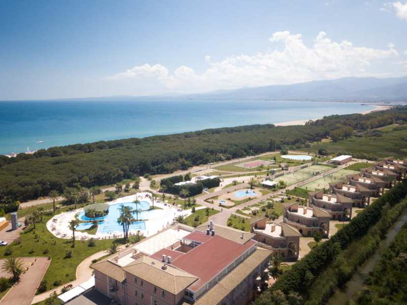 VILLAGGIO BV AIRONE RESORT