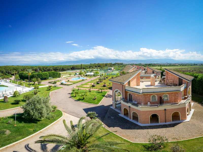 VILLAGGIO BV AIRONE RESORT