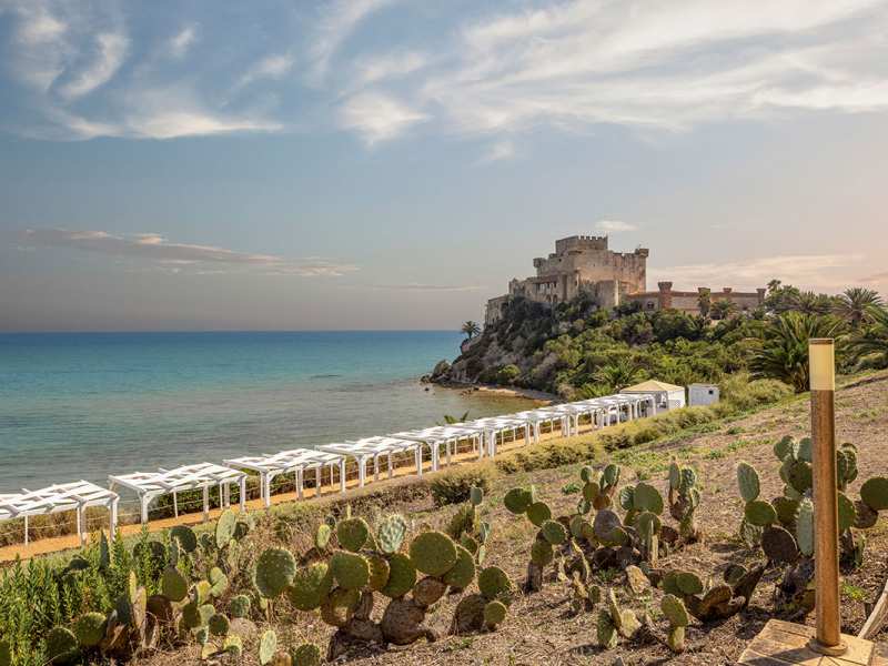 FALCONARA GREENBLU RESORT